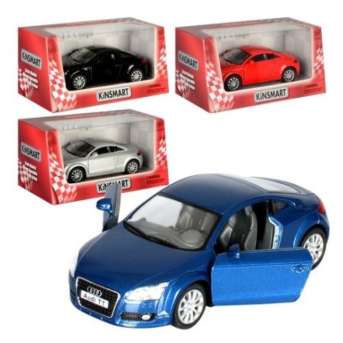 Kinsmart 2008 Audi TT Coupe(KT5335W)