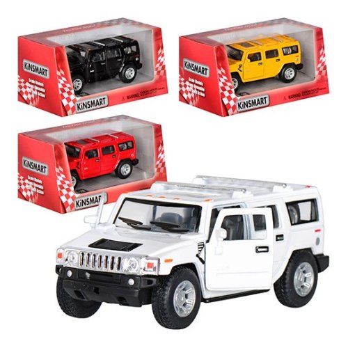 Машина 2008 Hummer H2 SUV  (KT5337W)