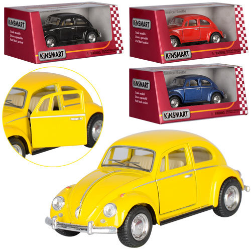 Kinsmart Volkswagen Classical Beetle 1967(KT5057W)