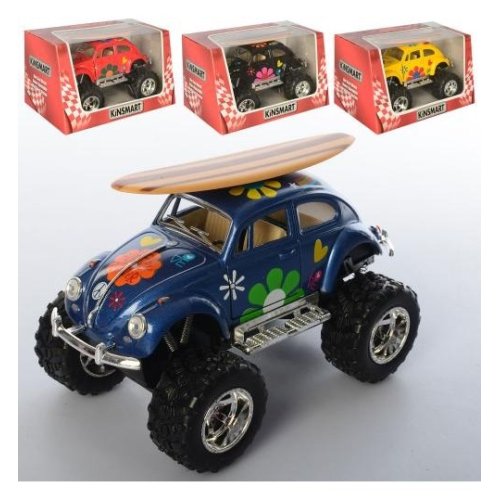 Kinsmart "Volkswagen Classical Beetle 1967"(KT5057WF)