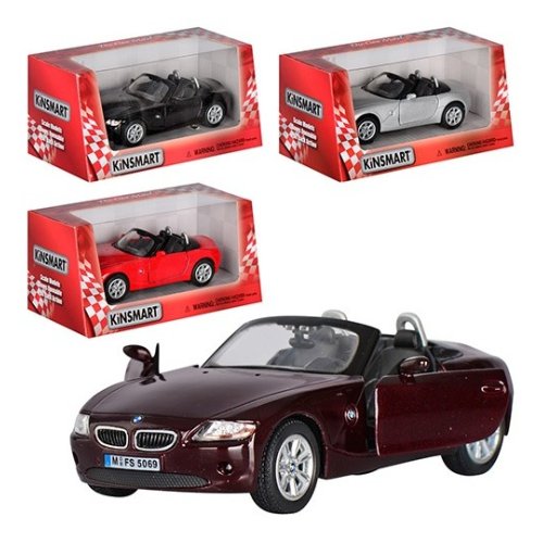 Kinsmart BMW Z4(KT5069W)