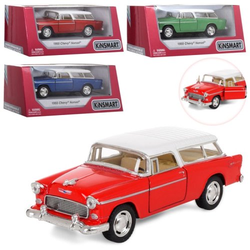 Kinsmart Chevy Nomad 1955(KT5331W)