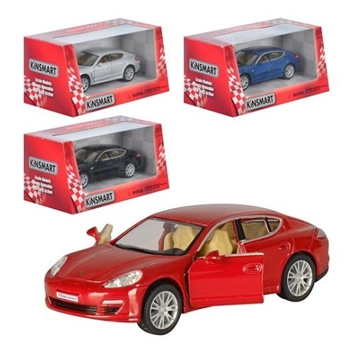 Kinsmart Porsche Panamera(KT5347W)