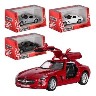 Машина Mercedes-Benz SLS AMG" (KT5349W)