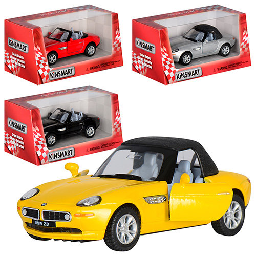 Kinsmart BMW Z8 (KT5022W)