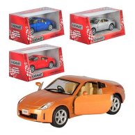 Машинка  Kinsmart Nissan Fairlady (KT5061W)