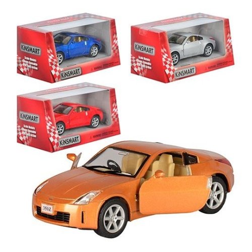 Машинка  Kinsmart Nissan Fairlady (KT5061W)