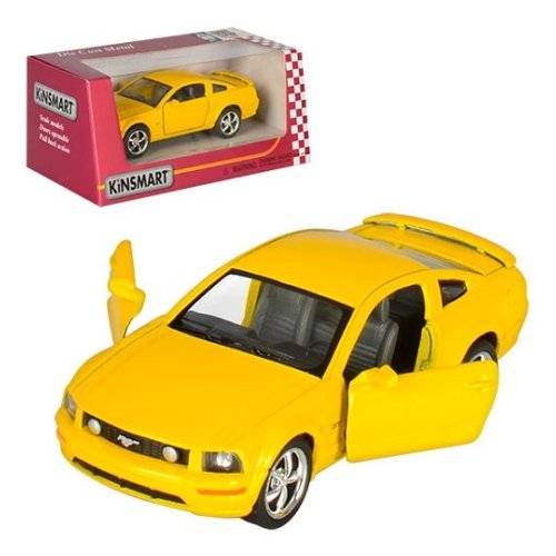 Машинка Kinsmart 2006 Ford Mustang (KT5091W)