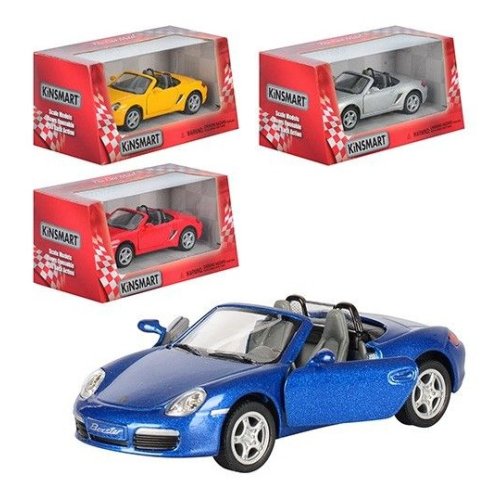 Kinsmart Porsche Boxster S(KT5302W)