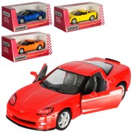 Kinsmart CHEVROLET CORVETTE Z06 (KT5320W)