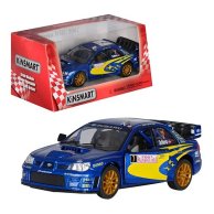 Kinsmart Subaru Impreza Wrc 2007 (KT5328W)