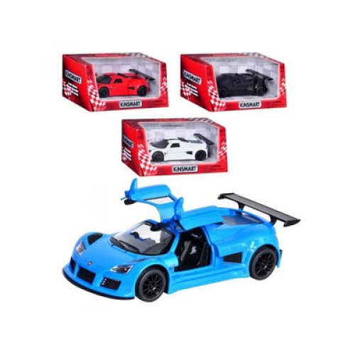 Машинка жел KINSMART (KT 5356 W)