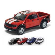 Модель джип FORD F-150 SVT RAPTOR SUPERCREW (KT5365FW)