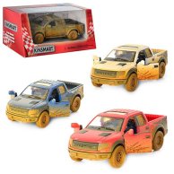 Машинка Джип  FORD F-150 SVT RAPTOR-SUPERCREW MUDDY(2013) (KT5365WY )