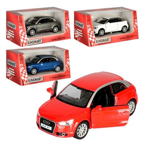 Kinsmart 2010 AUDI A1(KT5350W)