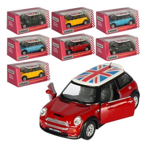 Mini Cooper S(KT5059FW)