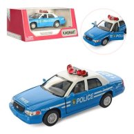 Машина Kinsmart FORD CROWN VICTORIA POLICE BLUE (KT5342AW)