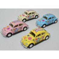 Машина Kinsmart KT5375FW VOLKSWAGEN CLASSICAL BEETLE(KT5375FW)