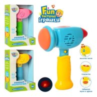 Limo toys Молоточок (M0284 U/R)