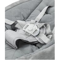 Убаюкивающий центр Carrello Mio Люлька-качалка CRL-10308 Silver Grey