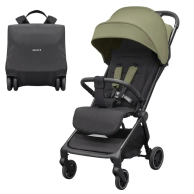 Прогулочная коляска Carrello Atom S CRL-5526 Antique Green