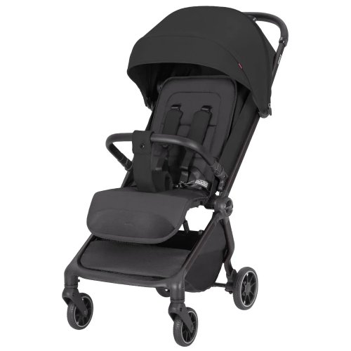 Прогулочная коляска Carrello Atom S CRL-5526 Storm Black