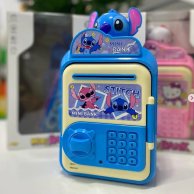 Детский сейф-копилка Stitch Стич 70004