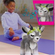 Интерактивная игрушка FurReal Friends Козочка мастерица йоги Дейзи 28104