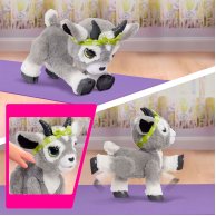 Интерактивная игрушка FurReal Friends Козочка мастерица йоги Дейзи 28104
