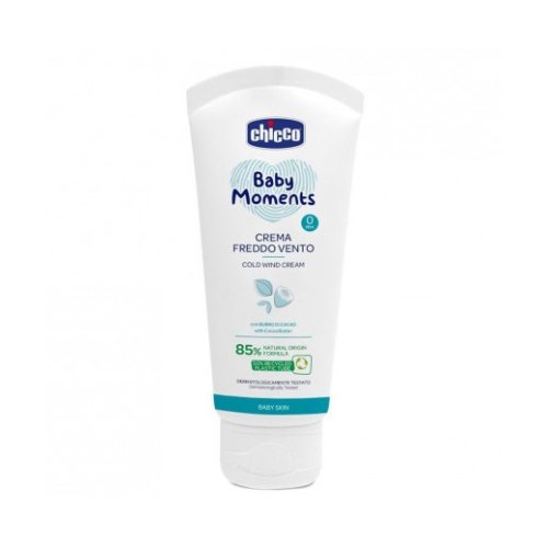 Крем защитный Chicco от непогоды Baby Moments, 50 мл 10597.00