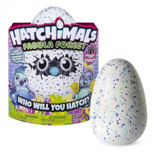 Hatchimals: Сказочный лес
