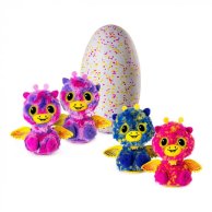 Hatchimals  Двойной сюрприз в яйце #2