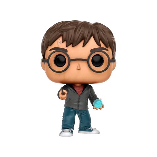 Игровая фигурка FUNKO POP! серии Гарри Поттер" - ГАРРИ ПОТТЕР С ПРОРОЧЕСТВОМ" (10988-PX-1K1)