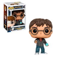 Игровая фигурка FUNKO POP! серии Гарри Поттер" - ГАРРИ ПОТТЕР С ПРОРОЧЕСТВОМ" (10988-PX-1K1)