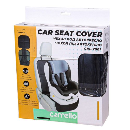 Чехол для автокресла CARRELLO CRL-7001