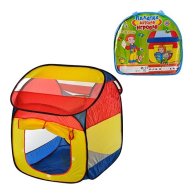 Детская игровая палатка Bambi Домик, 87х82х97 см M 0509