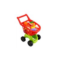 Игровой набор ТехноК Тележка Продуктовый набор 8713
