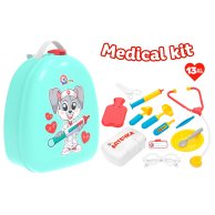 Игровой набор ТехноК Набор врача в рюкзаке 8638