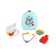 Игровой набор ТехноК Набор врача в рюкзаке 8638
