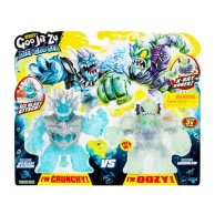 Стретч-антистресс Goo Jit Zu Deep Goo Sea Блейзагон та Хорриглоу 123129