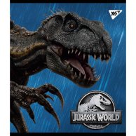 Тетрадь А5 18 Кл. YES Jurassic World (765316)