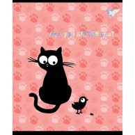 Тетрадь А5 18 Кл. YES Playful Kitties (765189)