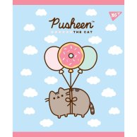 Тетрадь А5 18 Кл. YES Pusheen Sweet Cat (765191)