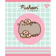 Тетрадь А5 18 Кл. YES Pusheen Sweet Cat (765191)