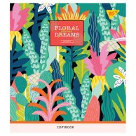 Тетрадь А5 18 Кл. YES Tropical Paradise (765197)