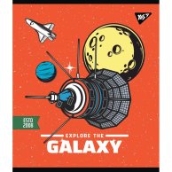 Тетрадь А5 18 Лин. YES Galaxy Exploring (765207)