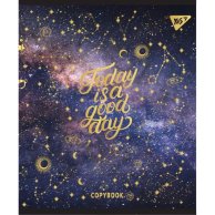Тетрадь А5 24 Кл. YES Stars (764314)