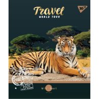 Тетрадь А5 24 Кл. YES Wild Animals (764308)