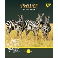 Тетрадь А5 24 Кл. YES Wild Animals (764308)
