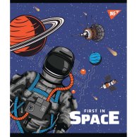 Тетрадь А5 24 Кл. YES Galaxy Exploring (765230)